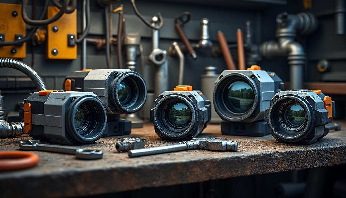 découvrez les meilleures caméras de canalisations de 2023 ! notre sélection des modèles les plus prisés vous aide à choisir l'outil idéal pour inspecter vos conduits. qualité d'image, facilité d'utilisation et rapports qualité-prix, trouvez la caméra qui répond à vos besoins.