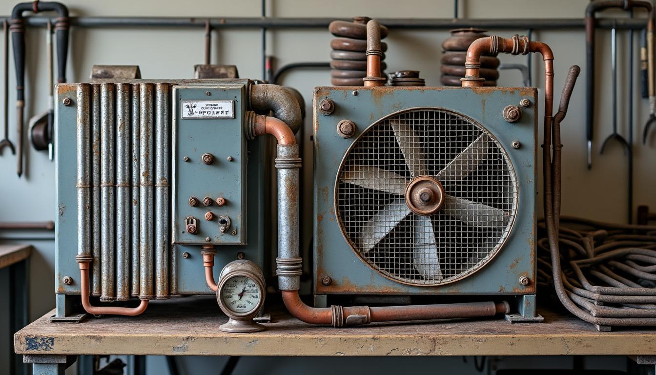 découvrez des conseils pratiques pour entretenir efficacement votre chauffage soufflant industriel 3000w. optimisez sa performance, prolongez sa durée de vie et assurez un chauffage optimal dans vos espaces de travail grâce à nos astuces simples et efficaces.