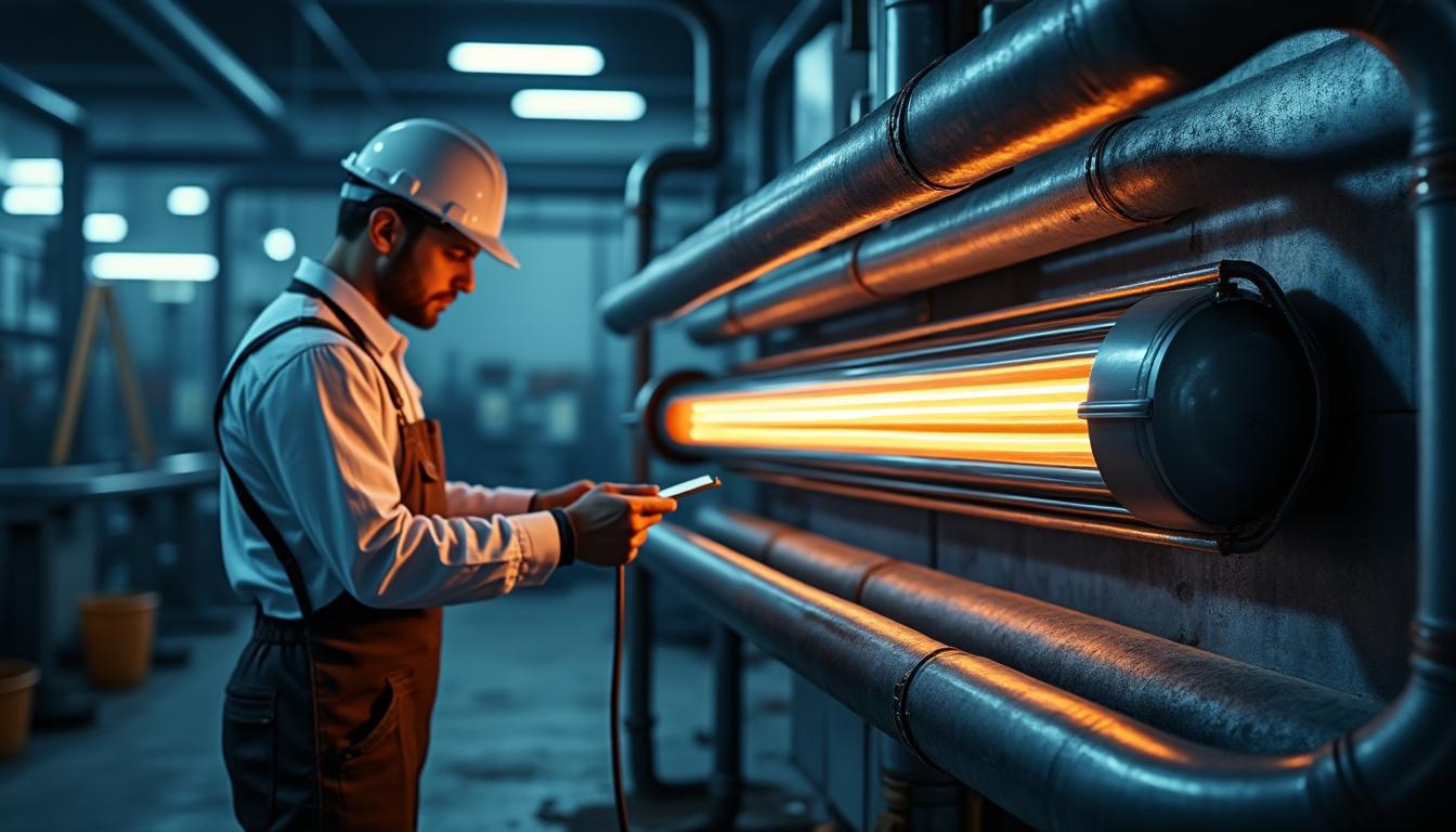 découvrez comment le dimensionnement d'un tube radiant à gaz influence la performance énergétique de votre système de chauffage. optimisez votre installation pour améliorer l'efficacité énergétique et réduire vos coûts de fonctionnement.