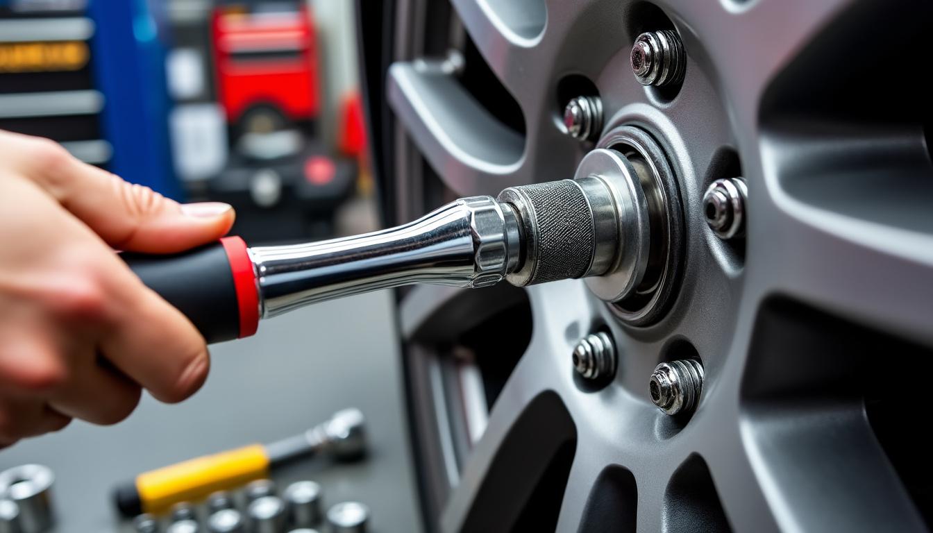 découvrez l'importance de la clé dynamométrique et le tableau du couple de serrage pour vos roues de voiture. apprenez à ajuster correctement le couple pour assurer sécurité et performance de votre véhicule.