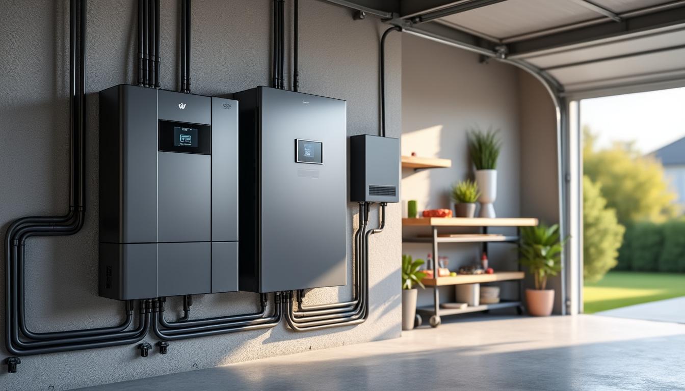 découvrez notre guide complet pour choisir la batterie idéale pour un panneau solaire de 250w. apprenez tout sur les types de batteries, leur capacité, et comment optimiser votre installation solaire pour maximiser l'énergie stockée.