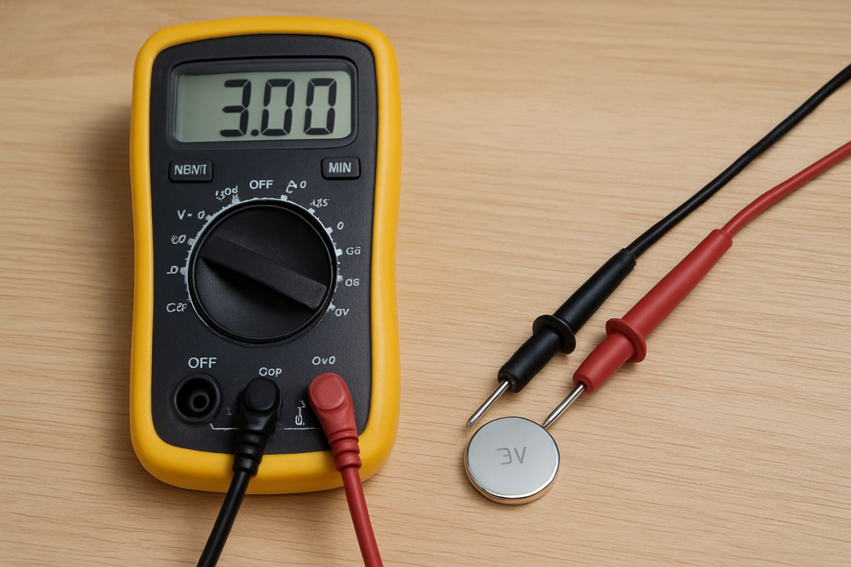 multimètre