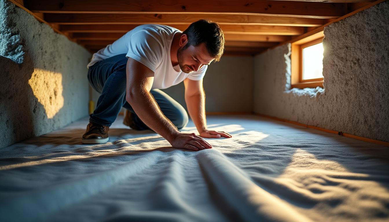 découvrez nos astuces pratiques pour aménager un vide sanitaire et optimiser cet espace souvent négligé. conseils d’organisation, solutions de rangement et aménagement facile pour tirer le meilleur parti de votre vide sanitaire.