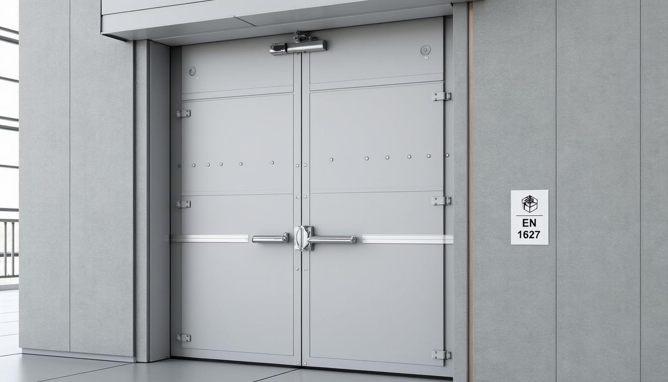 découvrez comment la norme en 1627 pour bloc porte renforce la sécurité de votre maison en certifiant la résistance des portes aux effractions et en garantissant une meilleure protection contre les intrusions.