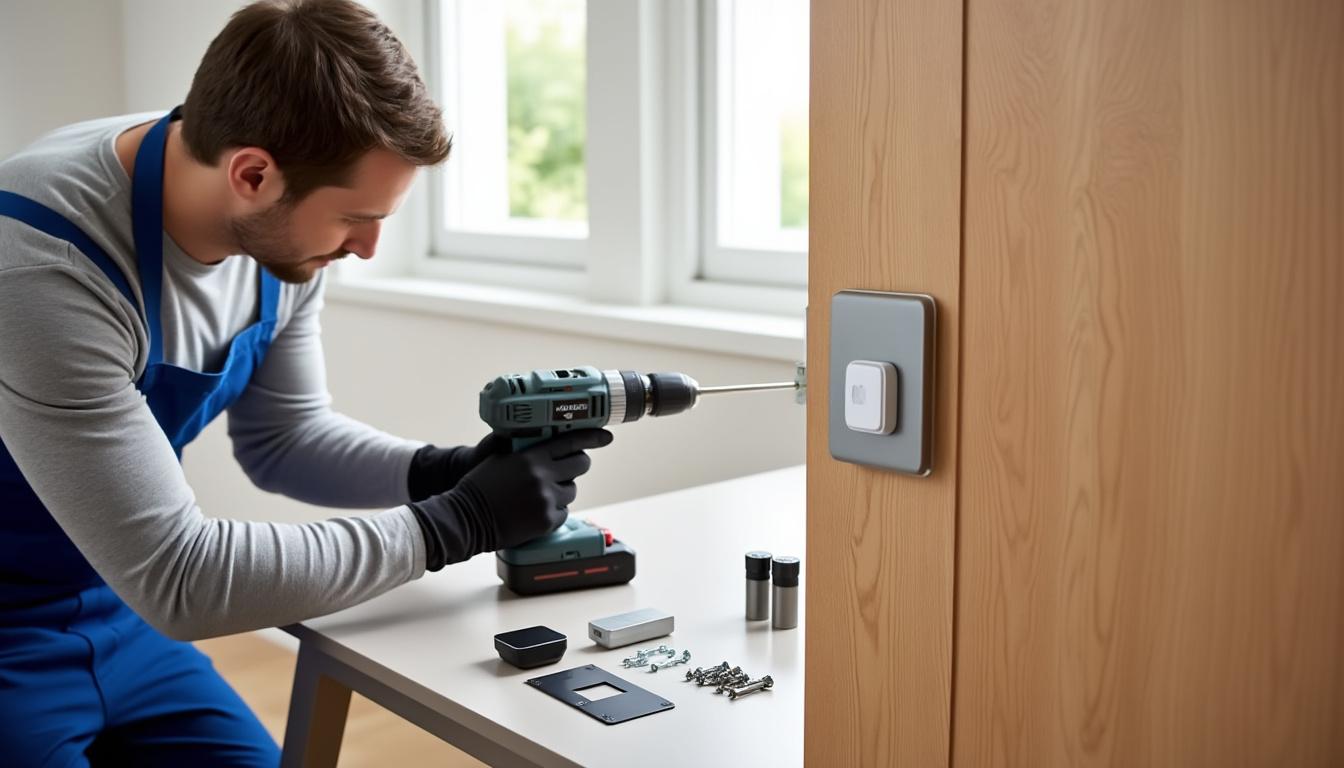 découvrez nos conseils pratiques pour installer efficacement des serrures invisibles sans fil et renforcer la sécurité de votre maison. suivez notre guide étape par étape pour une pose réussie et une tranquillité d’esprit assurée.