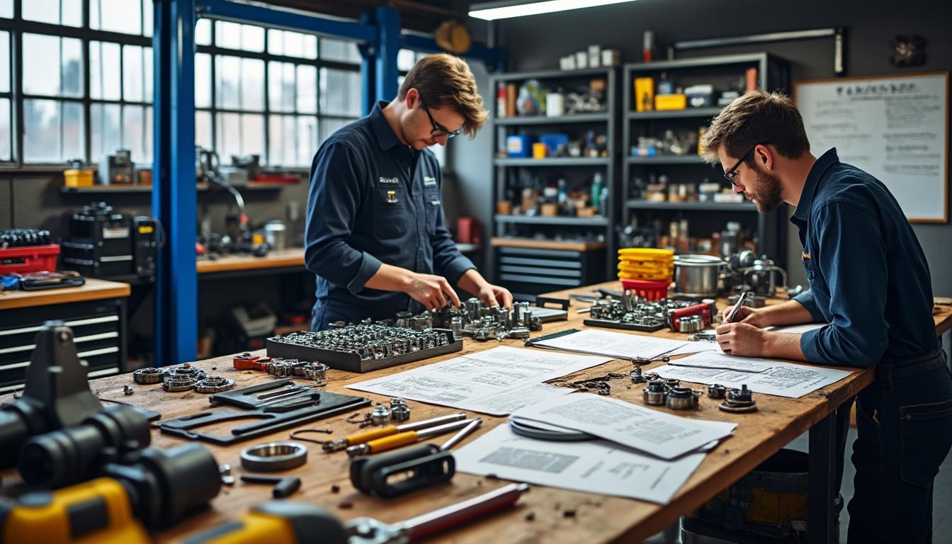 découvrez à quoi sert véritablement une fiche de réparation en atelier, son rôle dans le suivi des interventions et la gestion efficace des réparations automobiles.