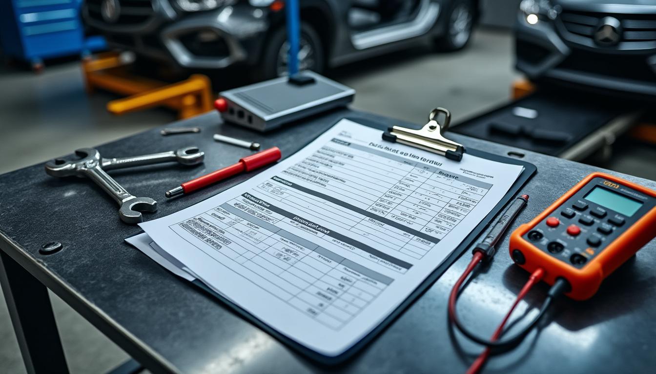 découvrez à quoi sert exactement une fiche de réparation en atelier, son utilité pour assurer un suivi précis des interventions et faciliter la gestion des réparations de véhicules ou d'appareils.