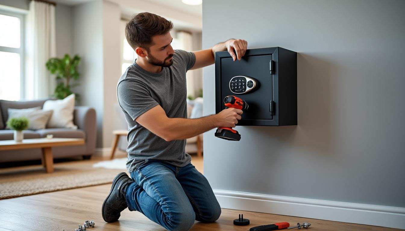 découvrez comment un mini coffre-fort discret permet de protéger efficacement vos objets précieux à la maison ou au bureau, en alliant sécurité, praticité et discrétion.