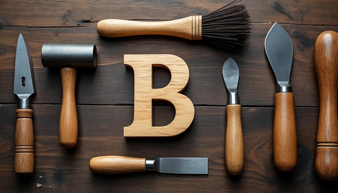 découvrez notre sélection d'outils commençant par la lettre b : des solutions pratiques pour tous vos besoins, avec descriptions et conseils d'utilisation.