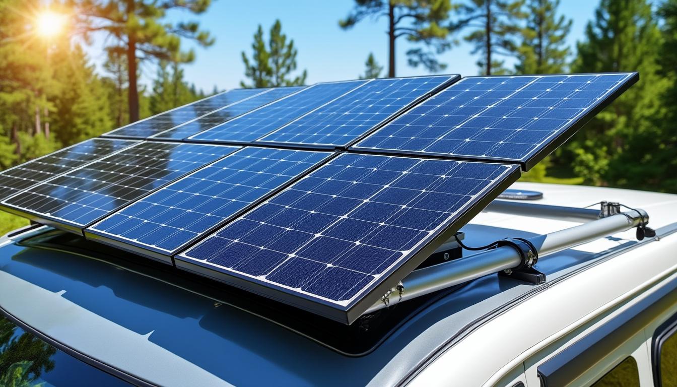 découvrez les outils indispensables pour vérifier efficacement le bon fonctionnement de votre panneau solaire en camping-car et profiter d'une énergie autonome lors de vos voyages.