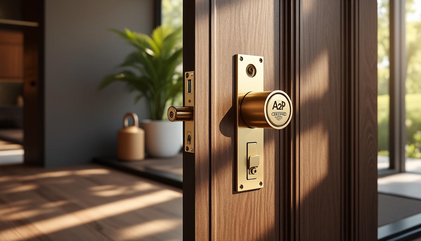 découvrez pourquoi il est essentiel de choisir une serrure sécurisée labellisée cnpp pour renforcer la sécurité de votre logement. profitez d'une protection optimale certifiée et reconnue par les professionnels.