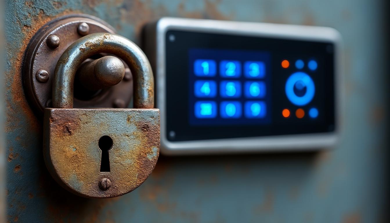 découvrez pourquoi la mise à niveau des anciennes fermetures est cruciale pour prolonger la durée de vie de vos biens, améliorer leur sécurité et favoriser la durabilité de vos installations.