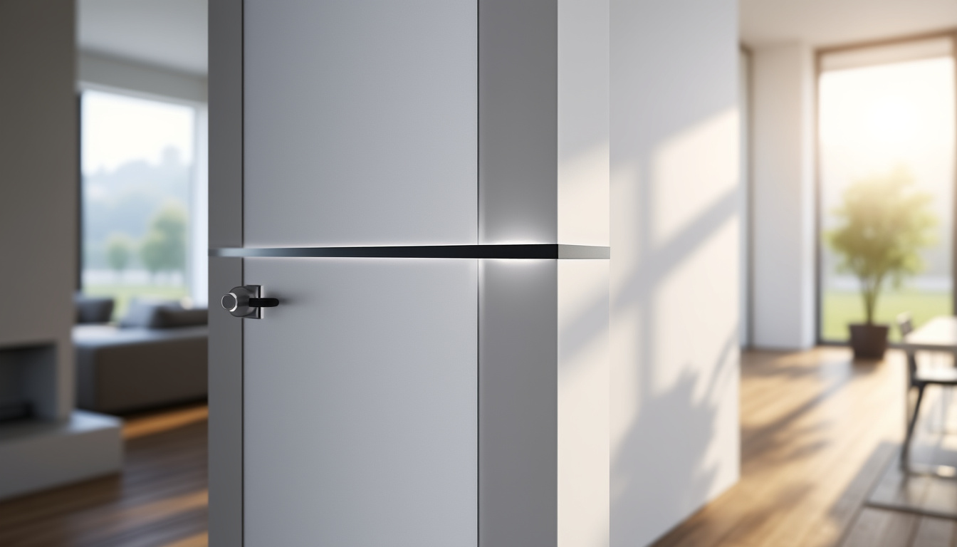 découvrez les fonctionnalités d'une fermeture invisible télécommandée : sécurité renforcée, contrôle à distance, design discret et installation facile pour protéger efficacement vos espaces.