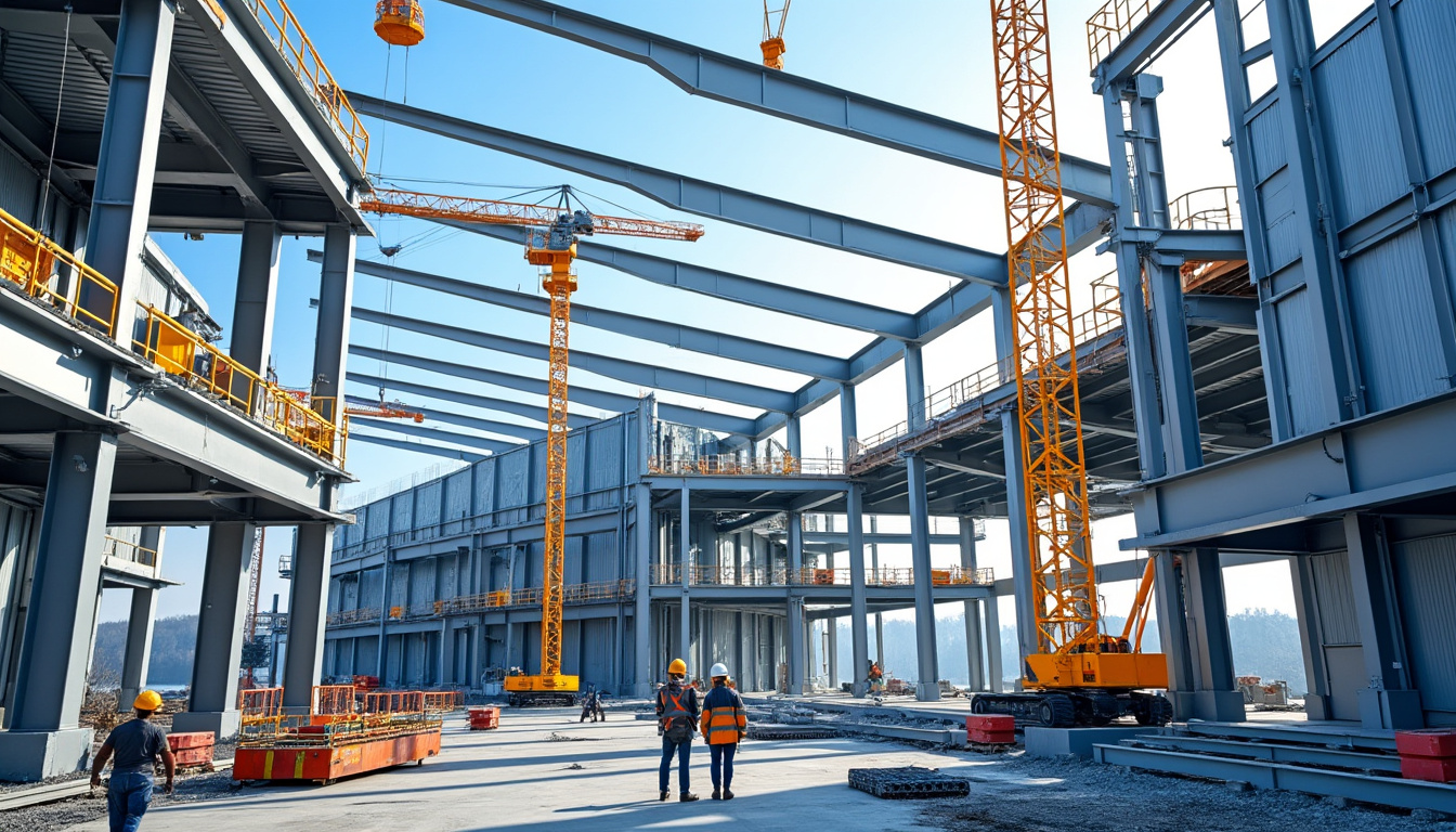 découvrez les dernières innovations technologiques qui révolutionnent la structure en acier trempé renforcé, offrant plus de robustesse, de durabilité et d’efficacité pour les constructions modernes.