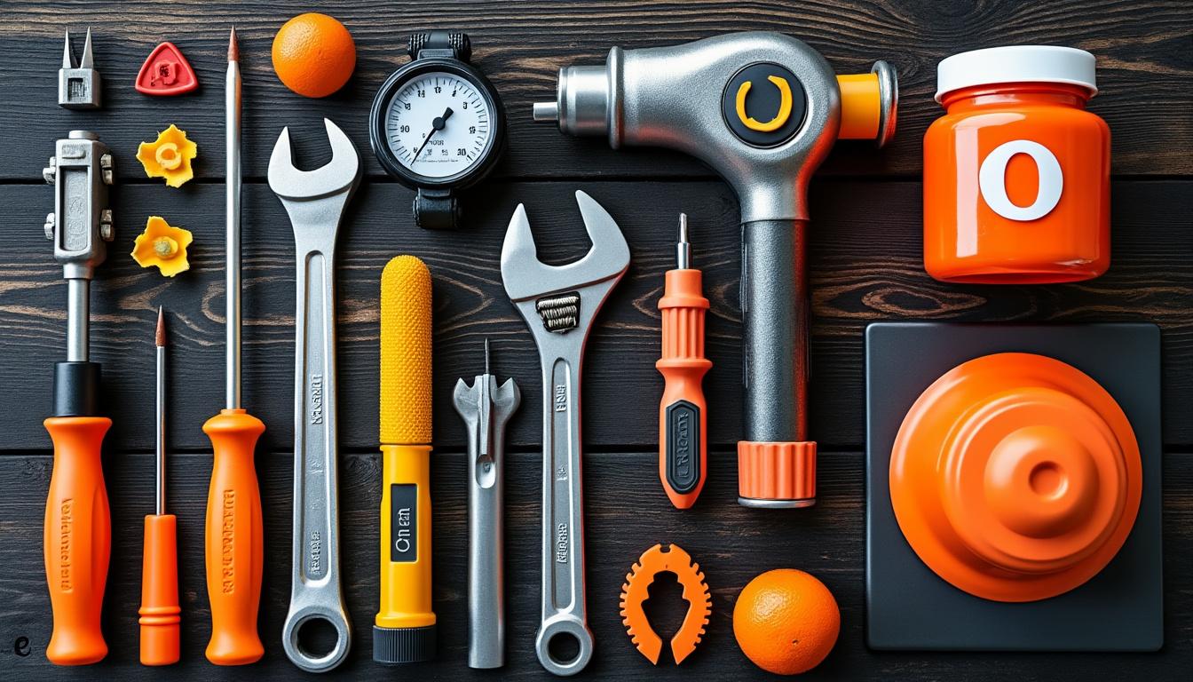 découvrez comment composer facilement votre propre liste d’outils dont le nom commence par la lettre o. idéal pour organiser, retrouver ou enrichir votre boîte à outils personnelle ou professionnelle !