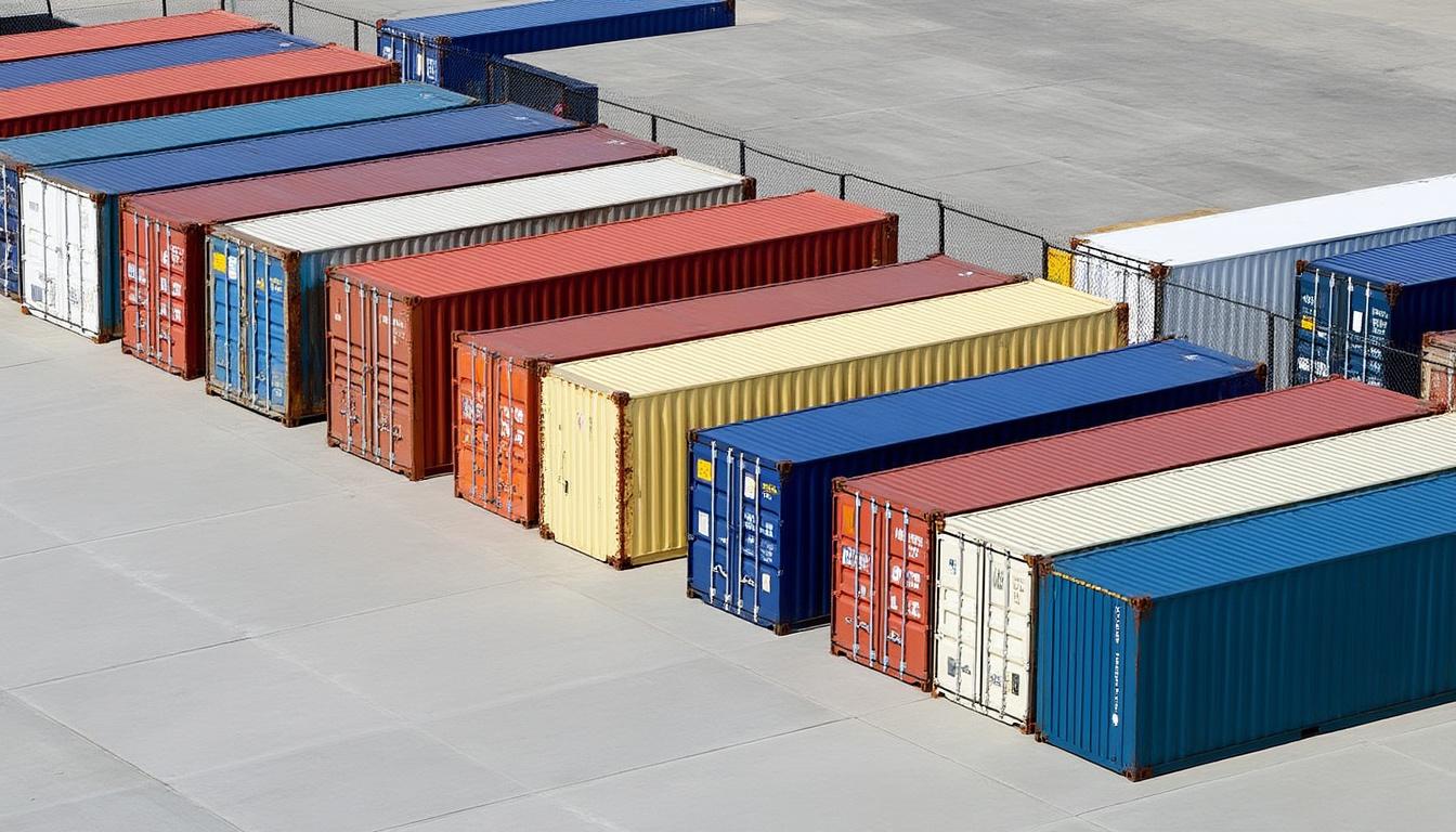 découvrez pourquoi la location de conteneurs facilite votre déménagement : une solution flexible, économique et sécurisée pour transporter et stocker vos biens en toute sérénité.