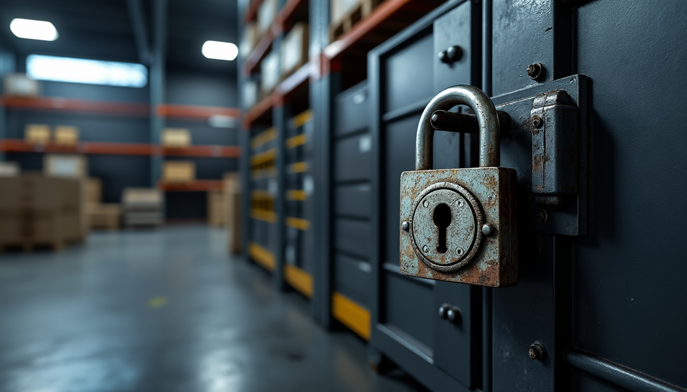 protégez vos biens facilement grâce à un cadenas à verrouillage automatique par pression. sécurité renforcée, utilisation simple et rapide pour mettre vos affaires à l'abri en toute confiance.