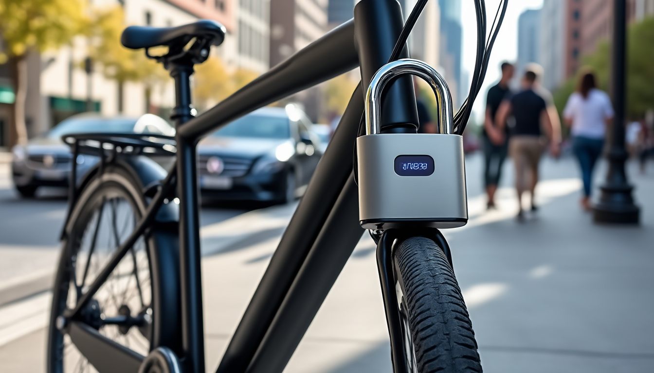 protégez vos objets en toute simplicité grâce à un cadenas avec verrouillage automatique par pression. sécurité renforcée et utilisation rapide pour garder vos affaires en toute tranquillité.