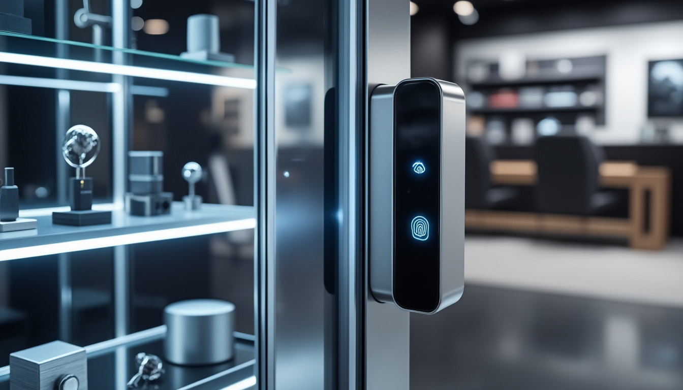 découvrez les dernières innovations technologiques pour les serrures de vitrines avec un serrurier expert. sécurité renforcée, solutions modernes et conseils pour protéger vos vitrines de manière efficace.