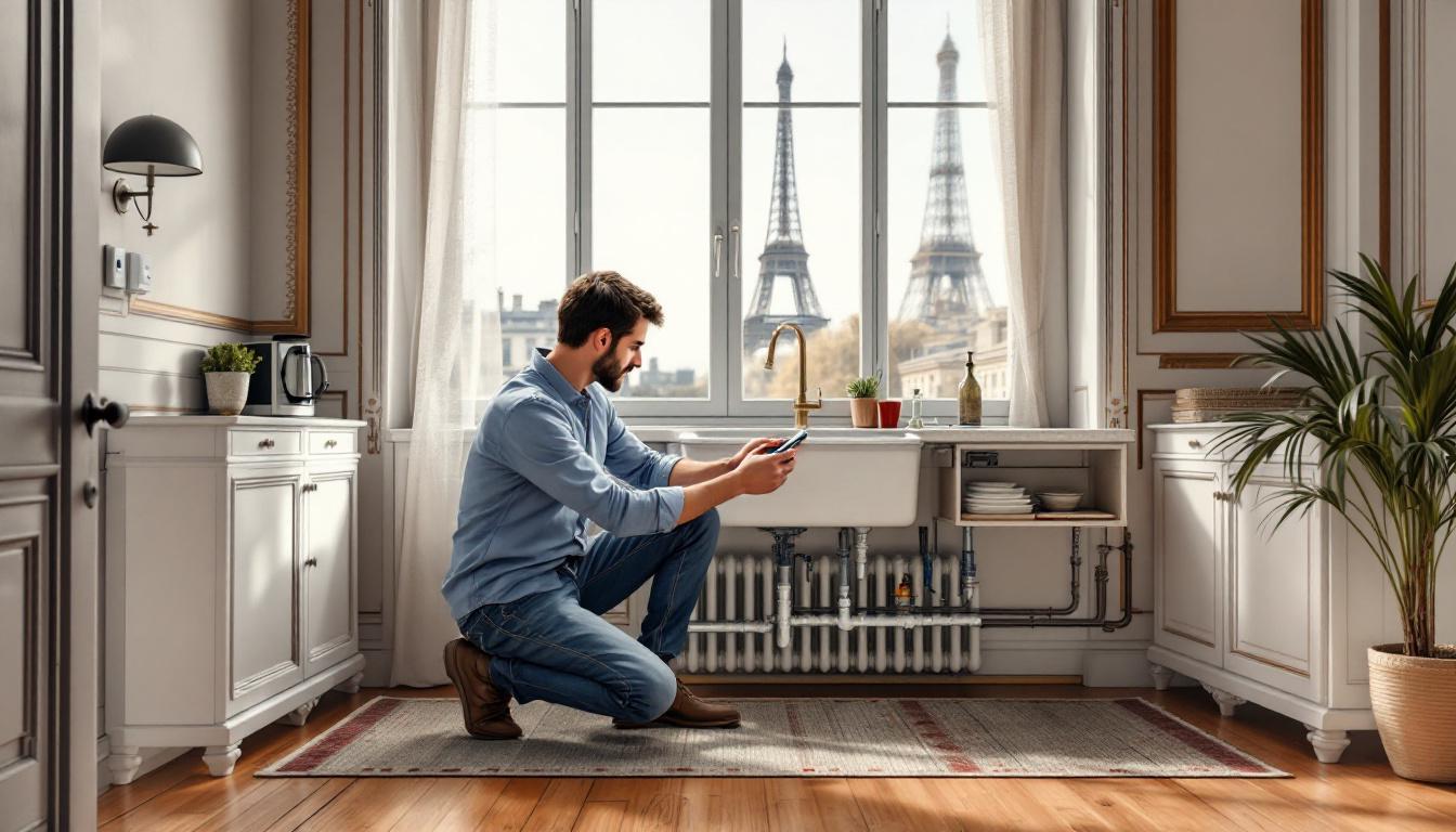 découvrez des conseils pratiques pour prévenir et gérer les urgences liées aux fuites d'eau à paris, afin de protéger votre domicile et éviter les dégâts.