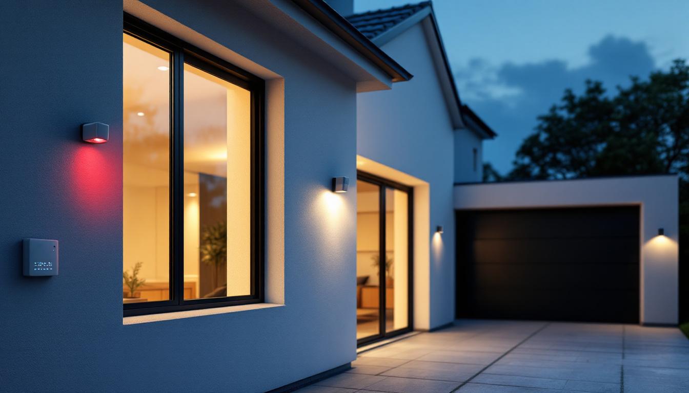 découvrez notre comparatif des meilleures marques d'alarmes de maison pour choisir le système de sécurité idéal qui protège efficacement votre domicile.