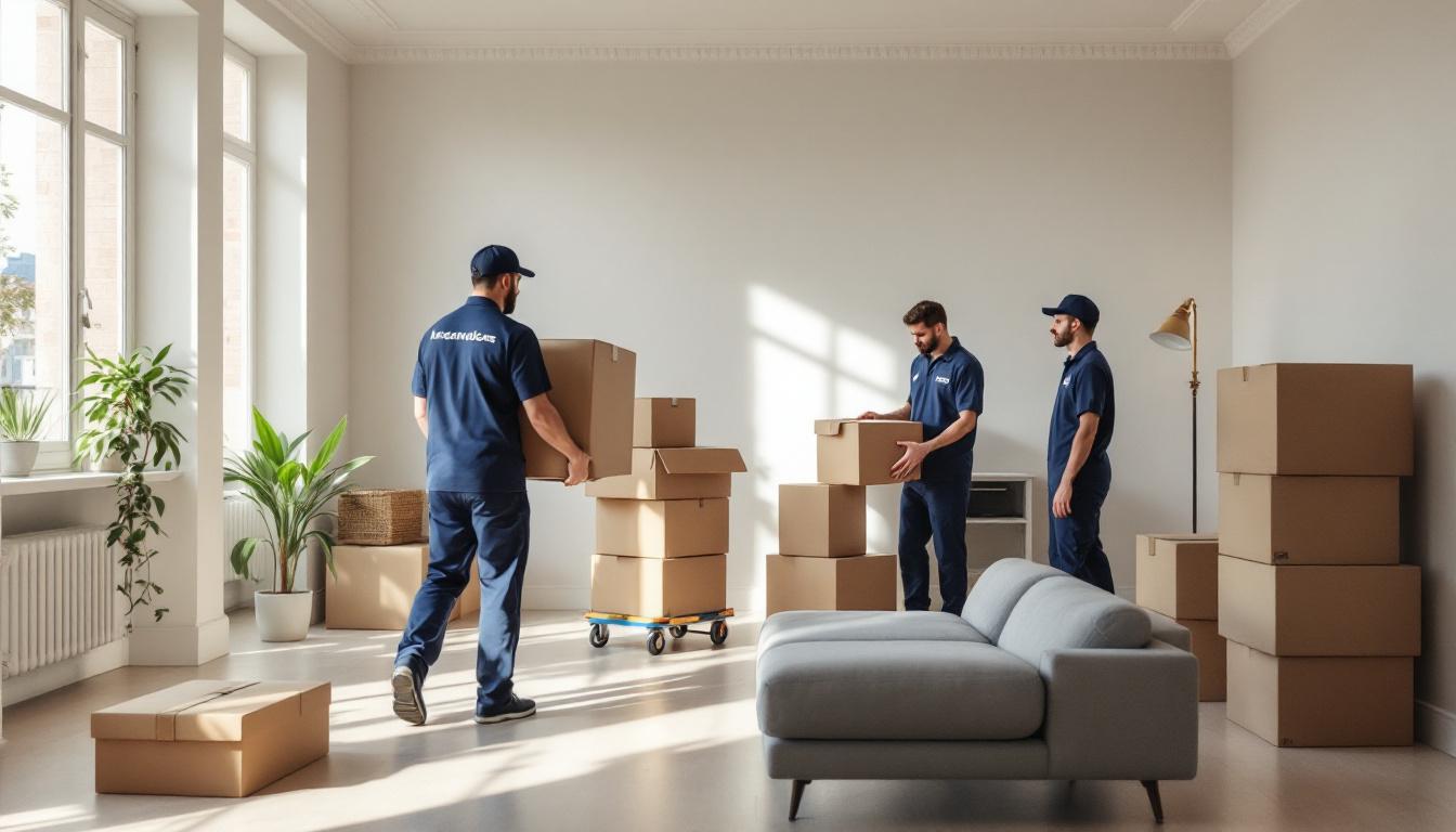 profitez des services professionnels de débarras d'appartement à lille pour un rangement rapide et efficace. libérez votre espace en toute simplicité grâce à nos experts.