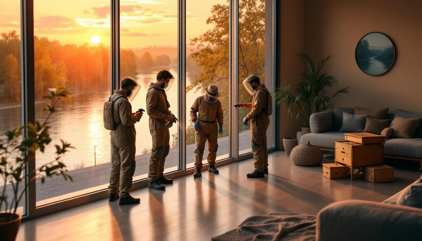 découvrez les avantages des solutions écologiques pour la désinsectisation à toulouse. protégez votre maison tout en respectant l'environnement grâce à des méthodes naturelles et efficaces.