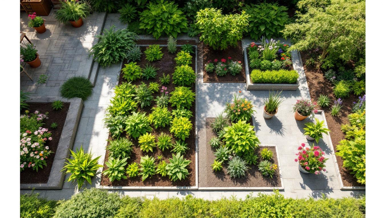 découvrez comment utiliser la toile de paillage tissée pour améliorer la qualité de votre jardin, contrôler les mauvaises herbes et conserver l'humidité du sol efficacement.