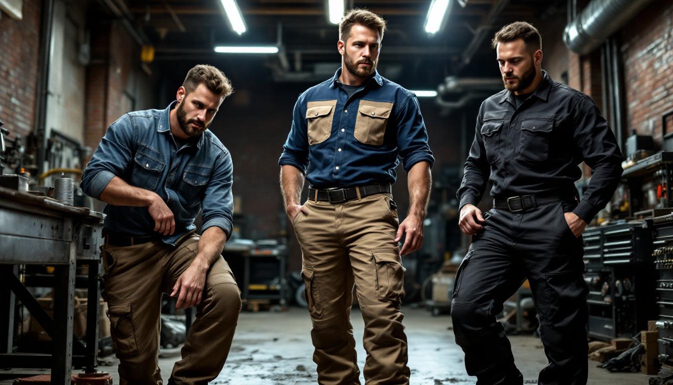 découvrez les erreurs courantes à éviter lors de l'achat d'un pantalon de travail pour homme afin de choisir un modèle confortable, durable et adapté à vos besoins professionnels.