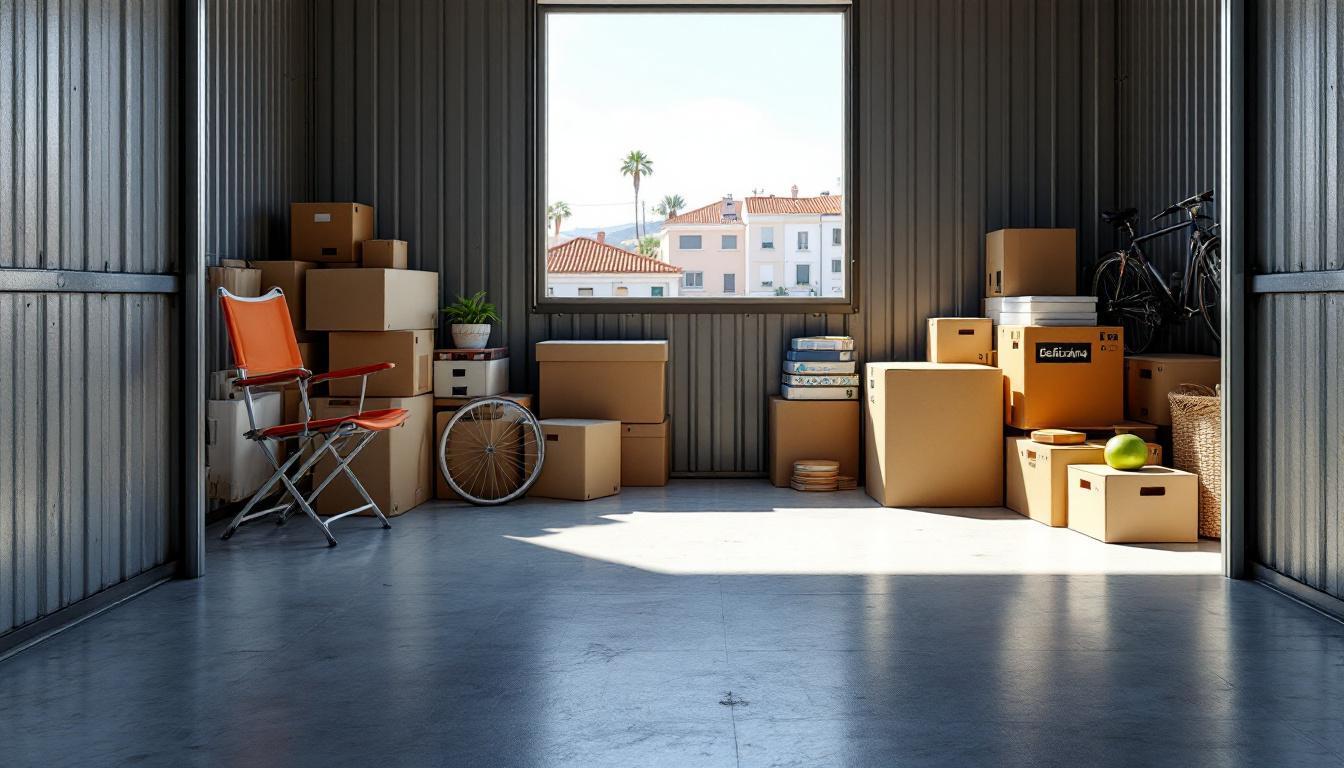 découvrez les meilleures astuces pour optimiser l'utilisation de votre box de stockage à marseille le canet et profitez d'un espace sécurisé et pratique pour garder vos biens en toute tranquillité.