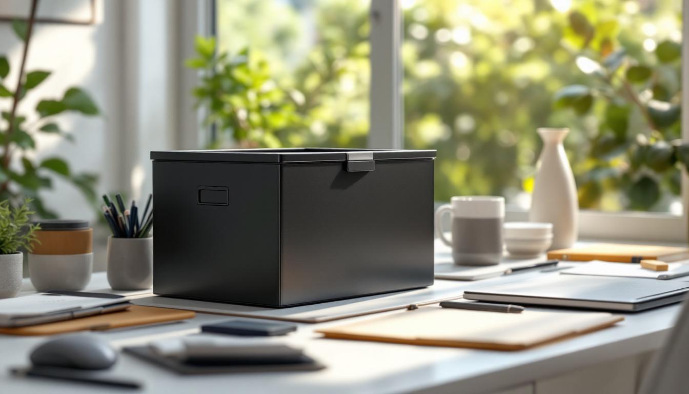 découvrez comment une box de stockage à fresnes peut transformer votre organisation et optimiser votre espace grâce à des solutions de rangement efficaces et pratiques.