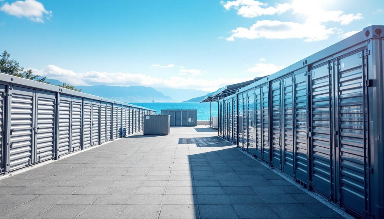 découvrez comment réduire vos coûts en choisissant les meilleures entreprises de box de stockage à nice. trouvez des solutions sécurisées, flexibles et économiques adaptées à vos besoins.