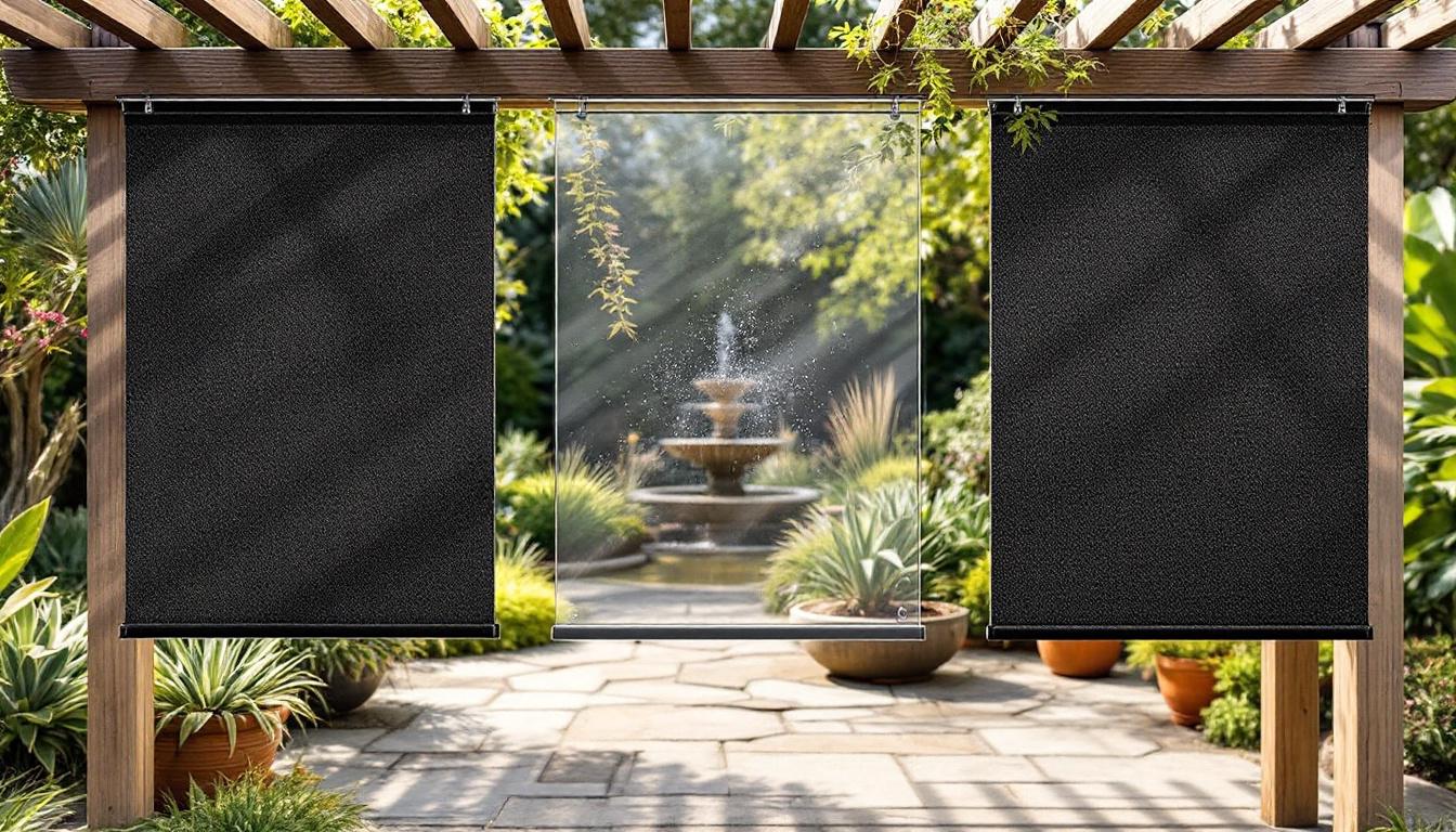 découvrez notre guide complet pour choisir et installer une toile de pergola sur mesure, spécialement conçu pour les bricoleurs débutants souhaitant aménager leur espace extérieur facilement.