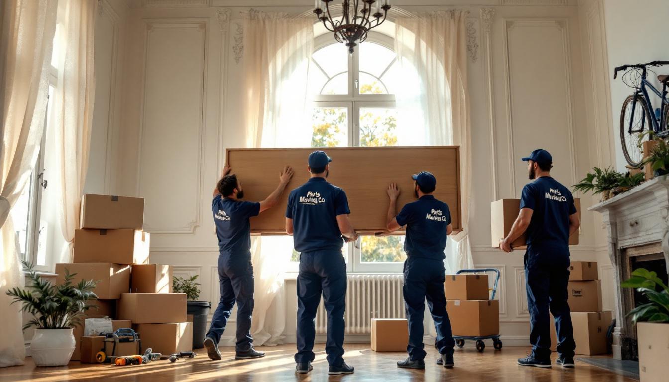 découvrez le top 10 des meilleures entreprises de débarras de maison à paris, sélectionnées pour leur fiabilité, rapidité et professionnalisme. facilitez vos projets de nettoyage et désencombrement avec des experts locaux reconnus.