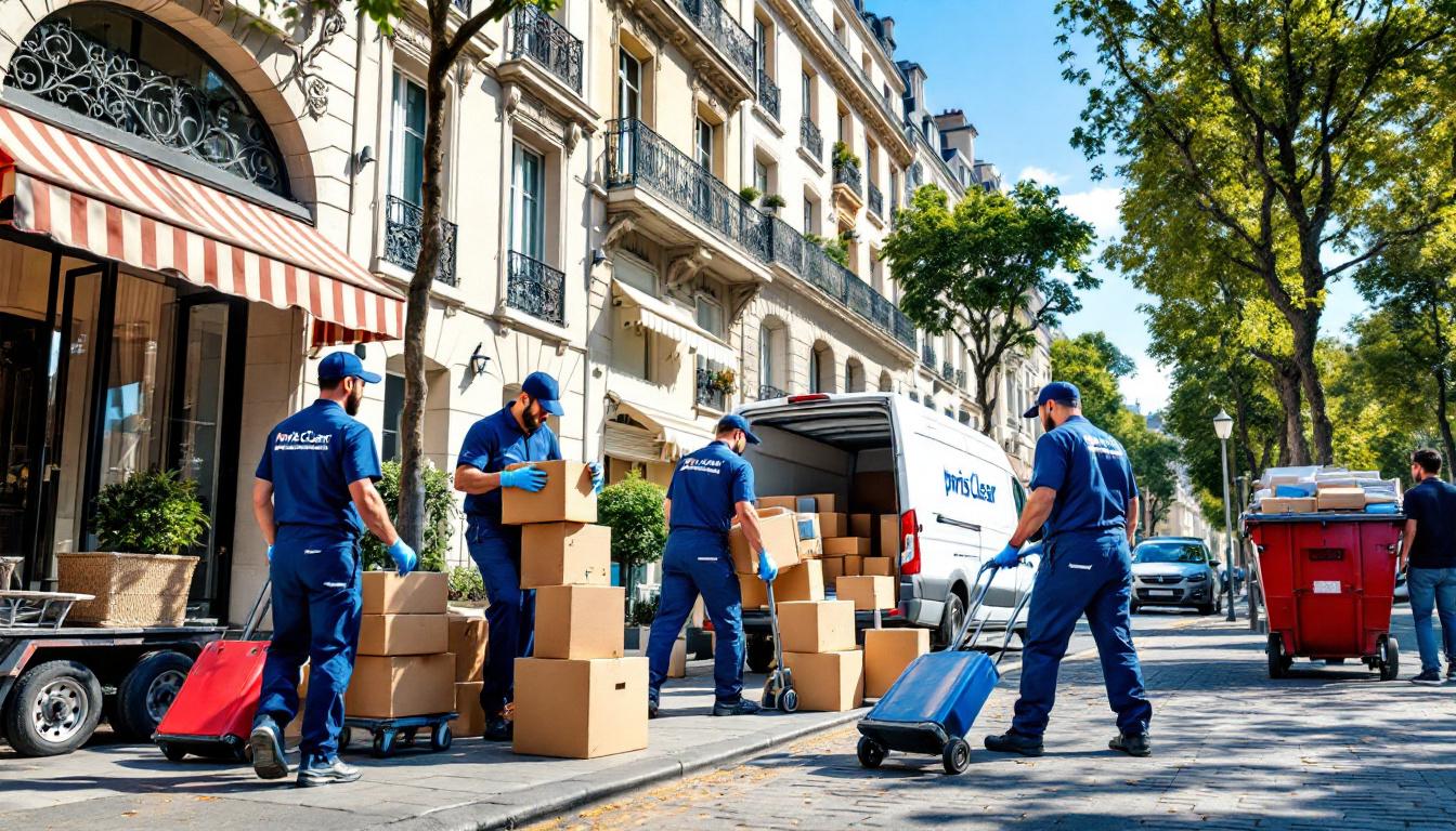 découvrez le top 10 des meilleures entreprises de débarras de maison à paris, sélectionnées pour leur fiabilité, efficacité et qualité de service.