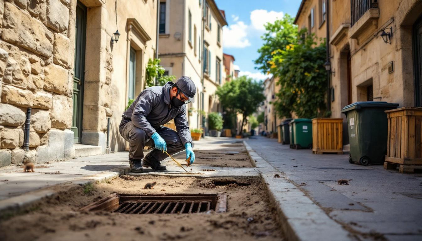 découvrez tout ce que vous devez savoir sur la dératisation à avignon : méthodes efficaces, conseils pratiques et services professionnels pour éliminer les nuisibles rapidement.