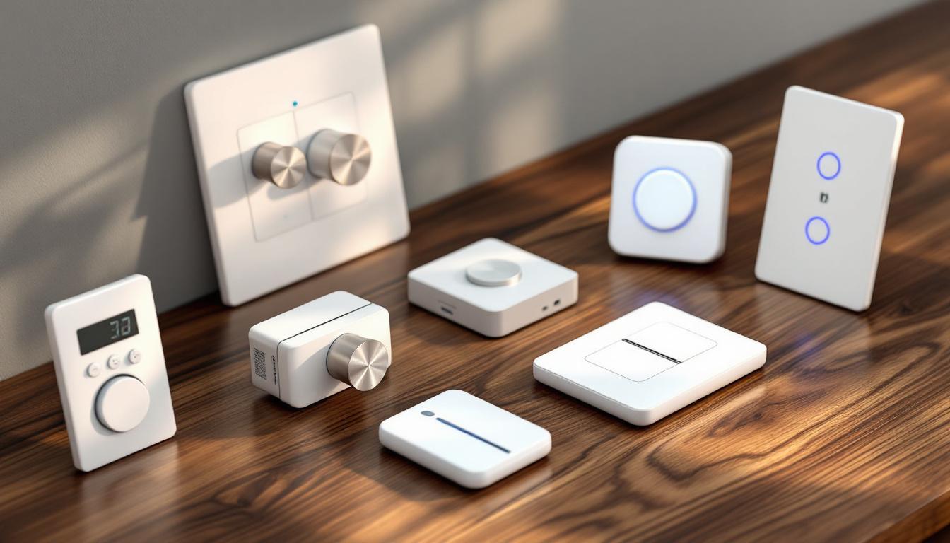 découvrez tout ce qu'il faut savoir sur les différents types de variateurs de lumière disponibles, leurs fonctionnalités et comment choisir le modèle adapté à vos besoins.