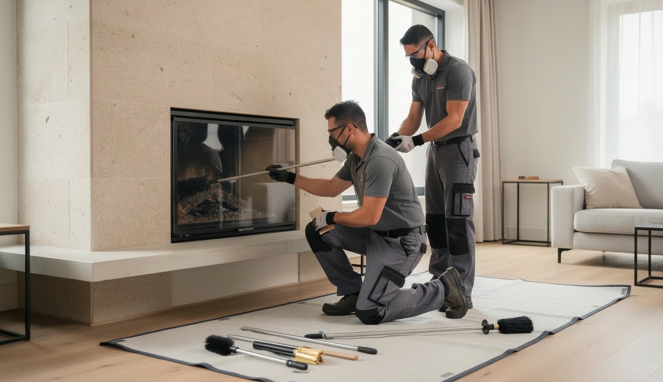 professionnels de confiance