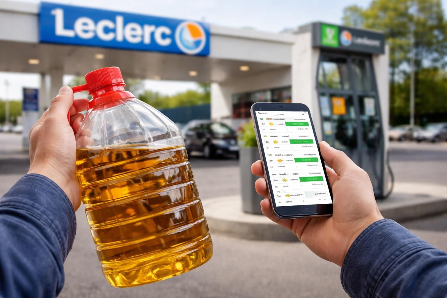 découvrez comment consulter rapidement les prix du fuel domestique chez leclerc avant d'effectuer votre achat pour faire le meilleur choix et économiser.
