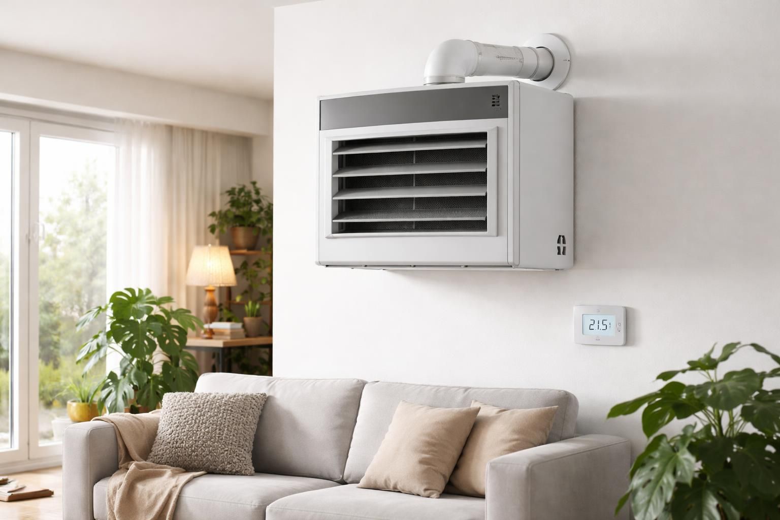 découvrez pourquoi choisir un aérotherme gaz avec ventouse est idéal pour optimiser votre système de chauffage : efficacité, sécurité et économies garanties.