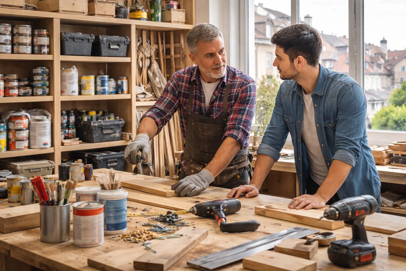 découvrez où trouver vos matériaux de bricolage à lunéville et bénéficiez des conseils d'experts pour réussir tous vos projets diy facilement et efficacement.