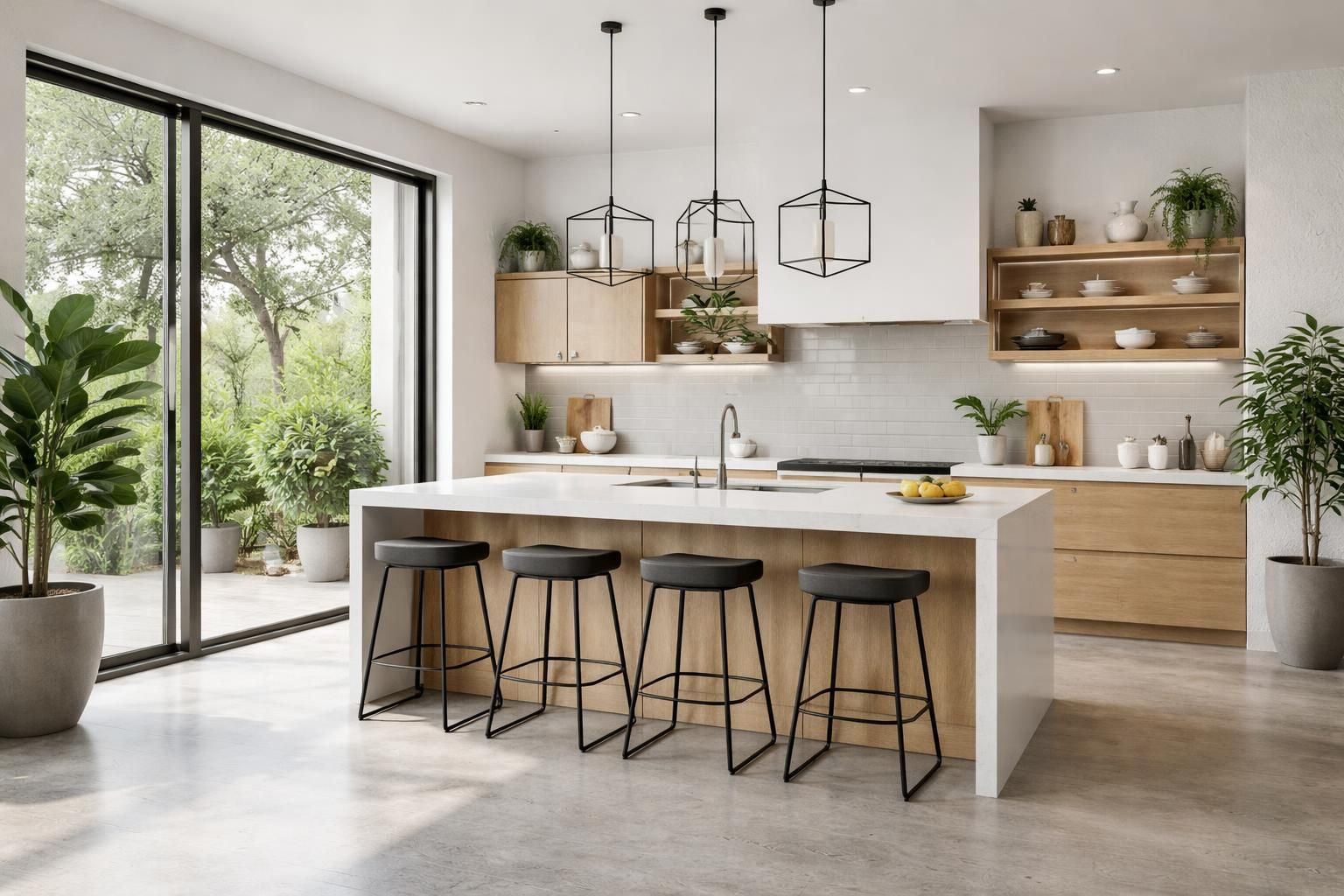 découvrez les tendances déco et aménagement pour la cuisine de 2024 à 2026 et inspirez-vous pour créer un espace moderne, fonctionnel et élégant.