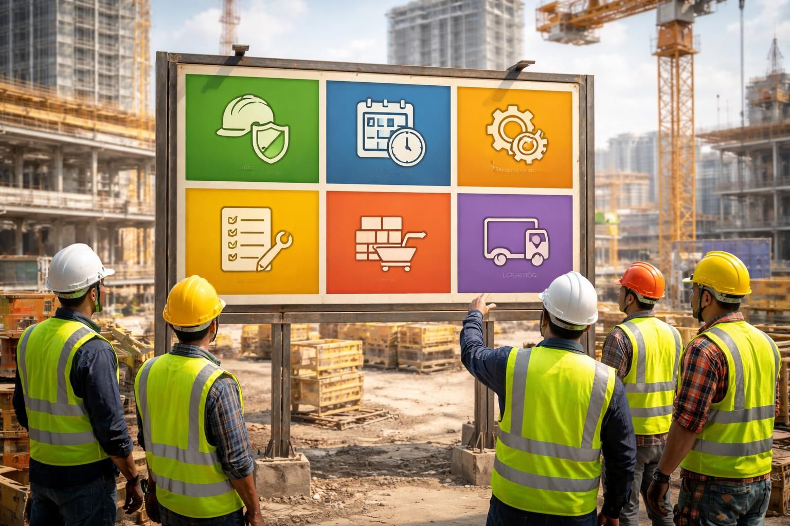 découvrez comment naviguer facilement dans les différentes rubriques du site en chantier.com pour trouver toutes les informations dont vous avez besoin.