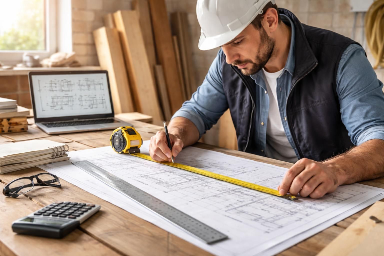 découvrez comment calculer en mètre linéaire pour optimiser vos projets avec des exemples pratiques et faciles à suivre.