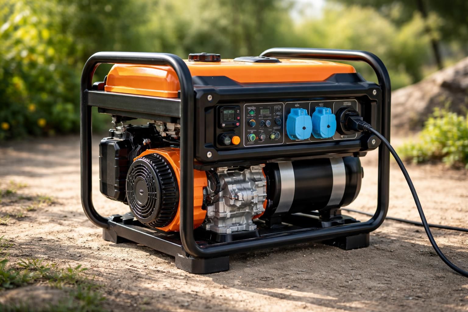 découvrez notre test complet du groupe électrogène zeus 2200, un générateur essence performant et fiable, idéal pour alimenter vos équipements en toute circonstance.