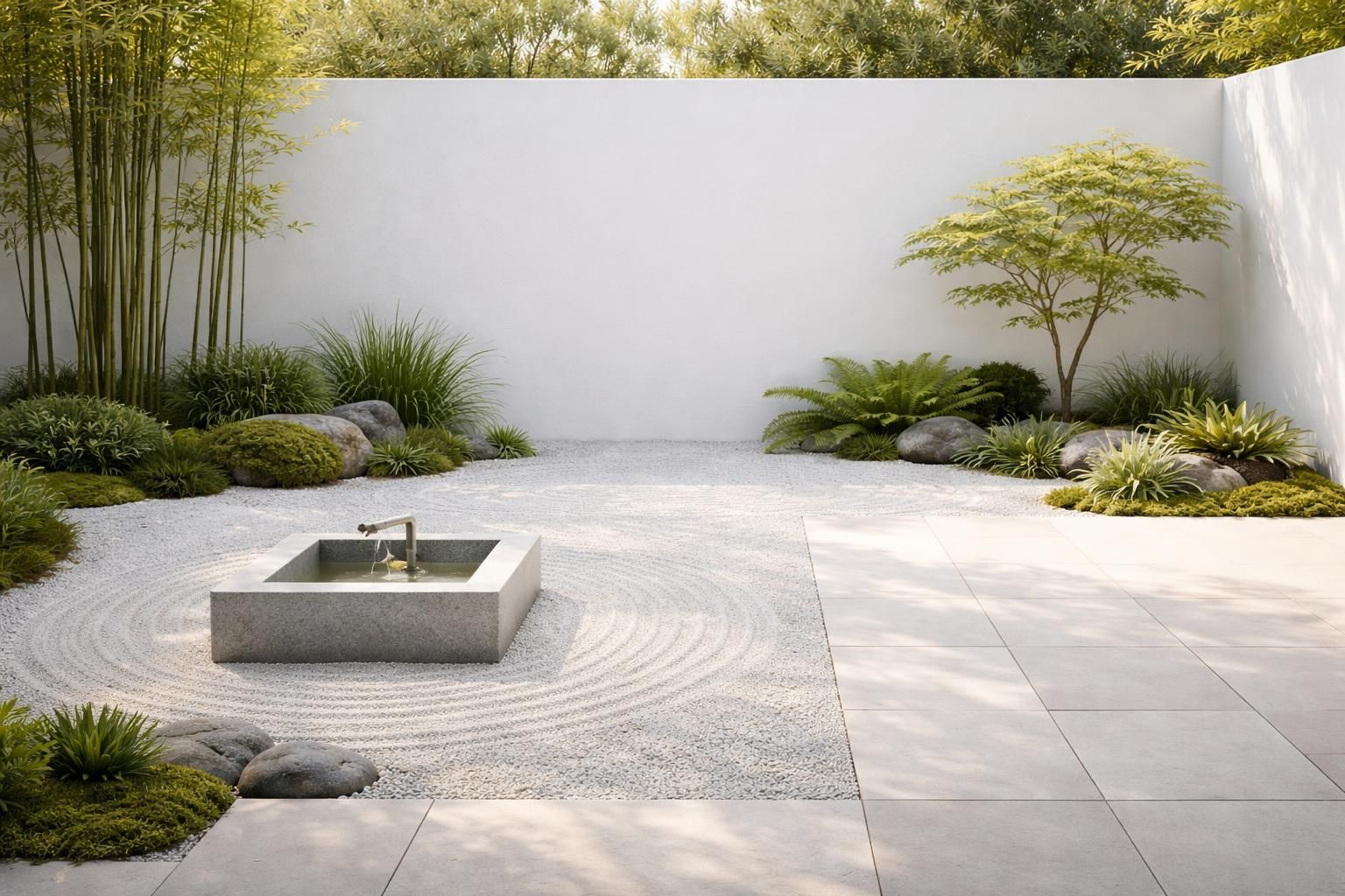 découvrez comment créer un jardin épuré alliant minimalisme et zen, pour un espace extérieur harmonieux, apaisant et facile à entretenir.