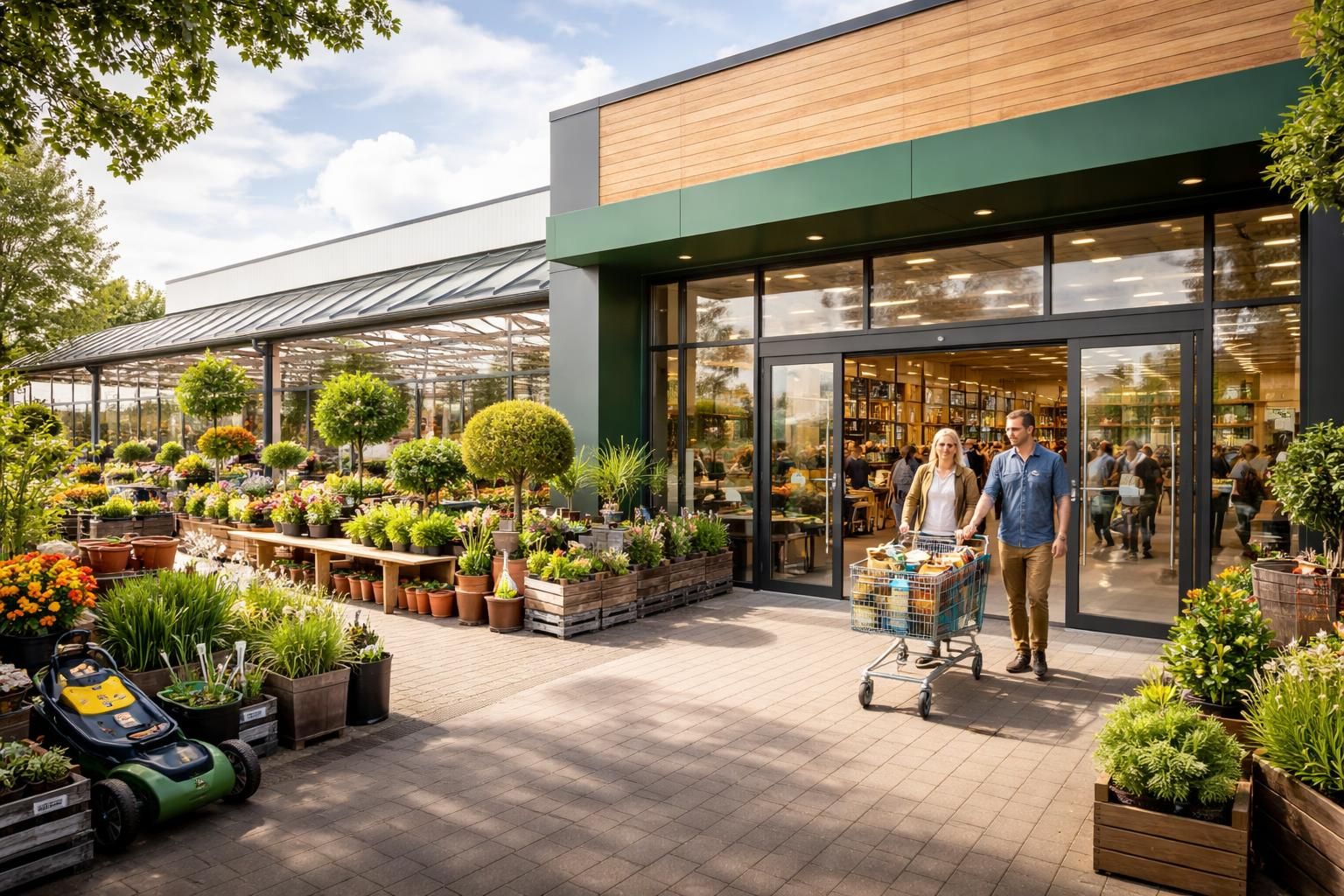 découvrez nos conseils pour bien choisir votre magasin de bricolage et jardinage, et trouvez l’enseigne qui correspond à vos besoins et à votre budget.