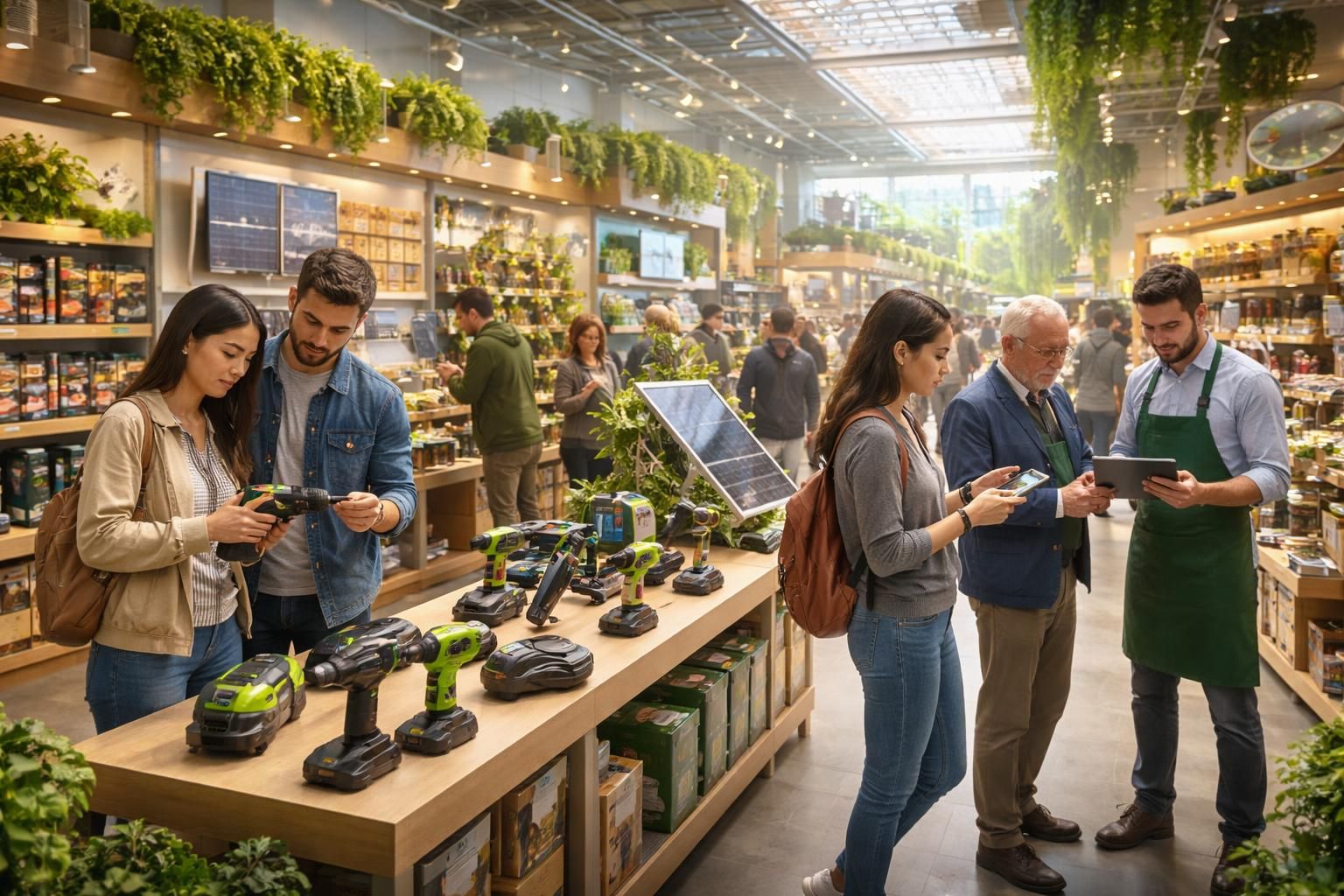 analyse approfondie du marché du bricolage de 2023 à 2026, mettant en lumière les nouvelles habitudes des consommateurs et les tendances clés du secteur.