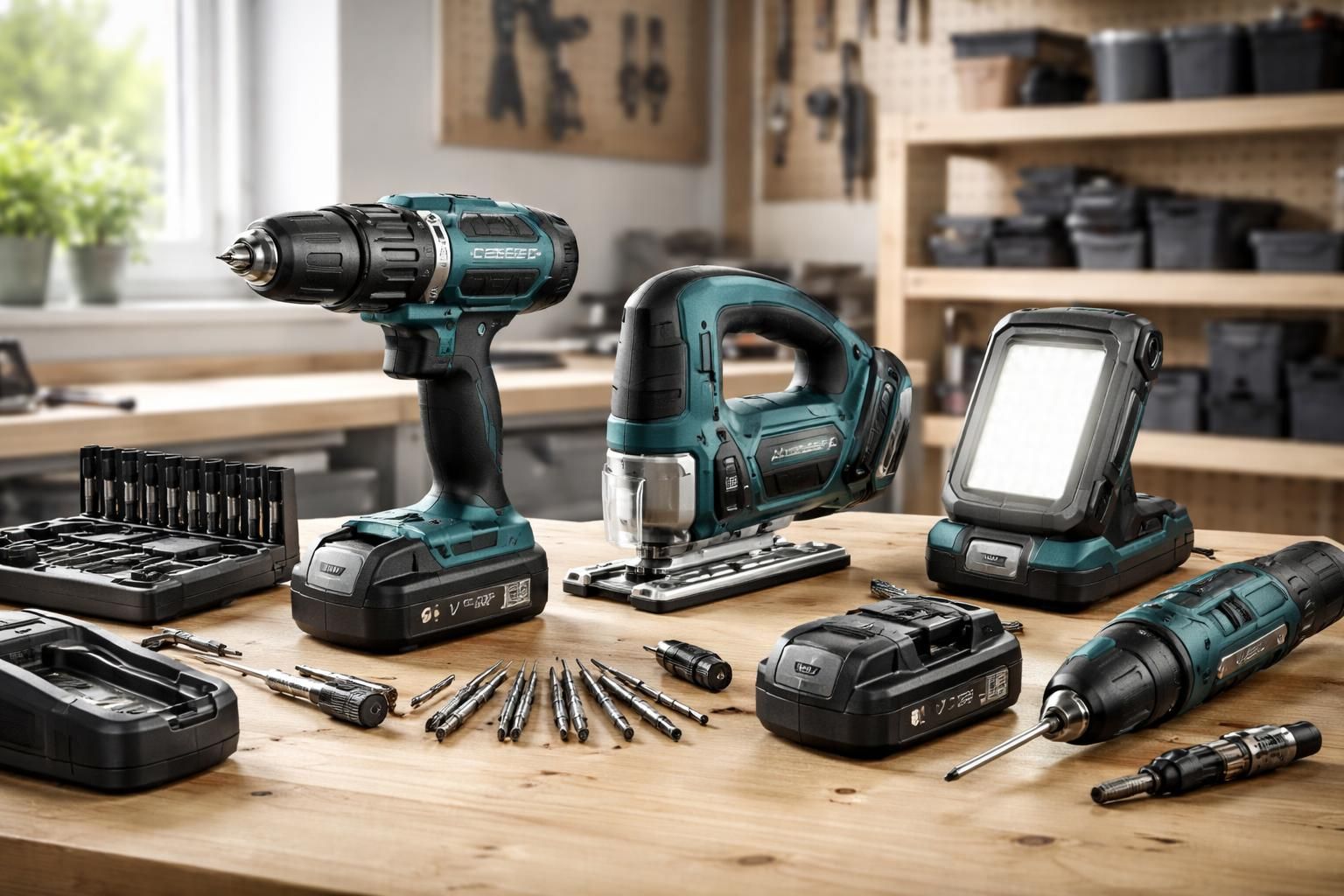 découvrez notre avis complet sur les accessoires électriques silvercrest de lidl : performance, qualité et rapport qualité-prix pour vos projets de bricolage.