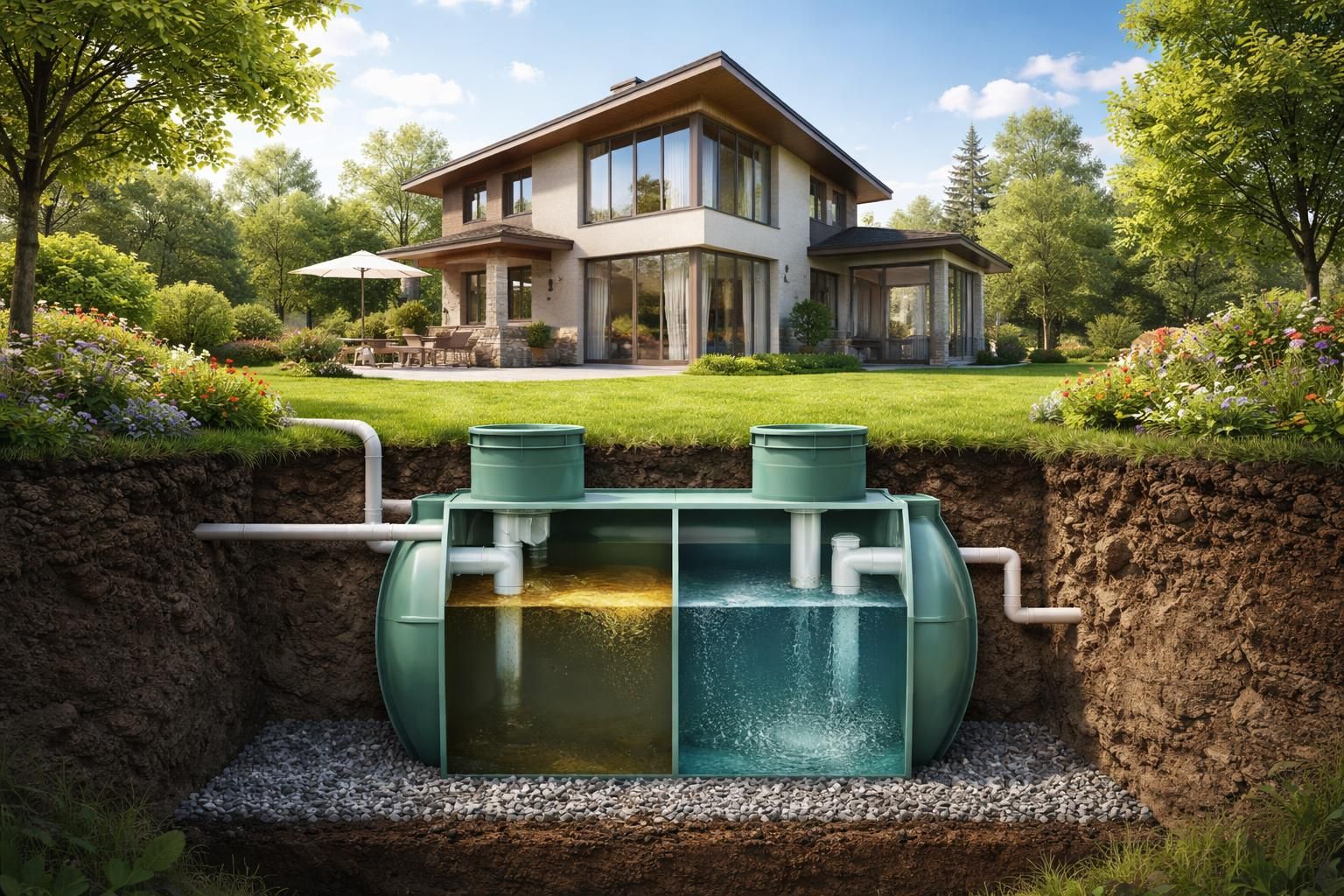 découvrez pourquoi respecter les normes pour la fosse septique est essentiel pour préserver votre santé et garantir un environnement sain et sécurisé.